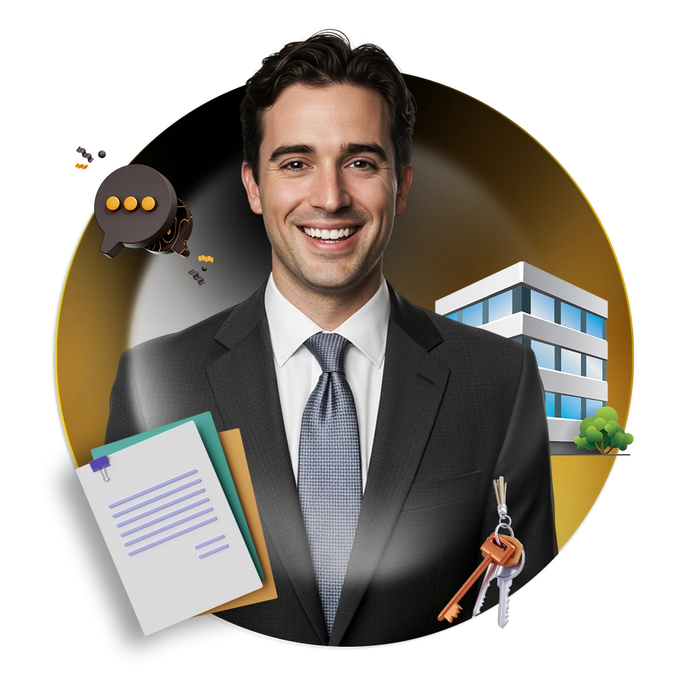 GetNinja Real Estate Dashboard