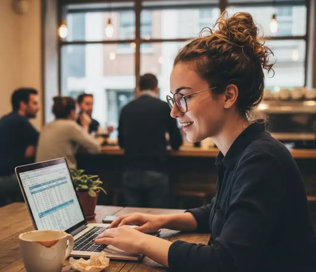 Core Services Sales Assistant