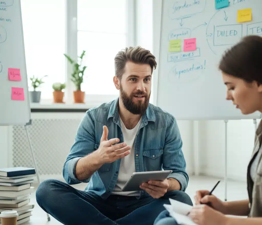 Solo Seller Sales Assistant